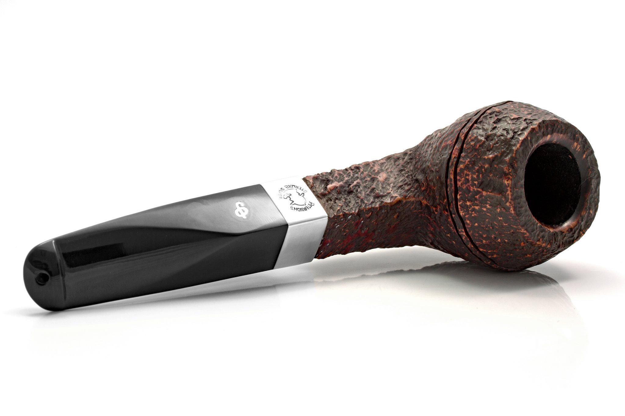 Peterson Sherlock Holmes BAKER STREET rustic Detailbild 4