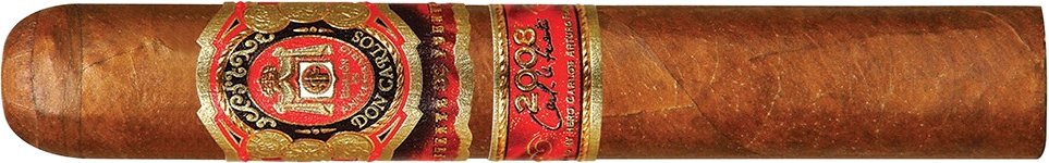 Arturo Fuente Limited Editions Don Carlos Edicion de Aniversario Double Robusto (Limited Edition 202