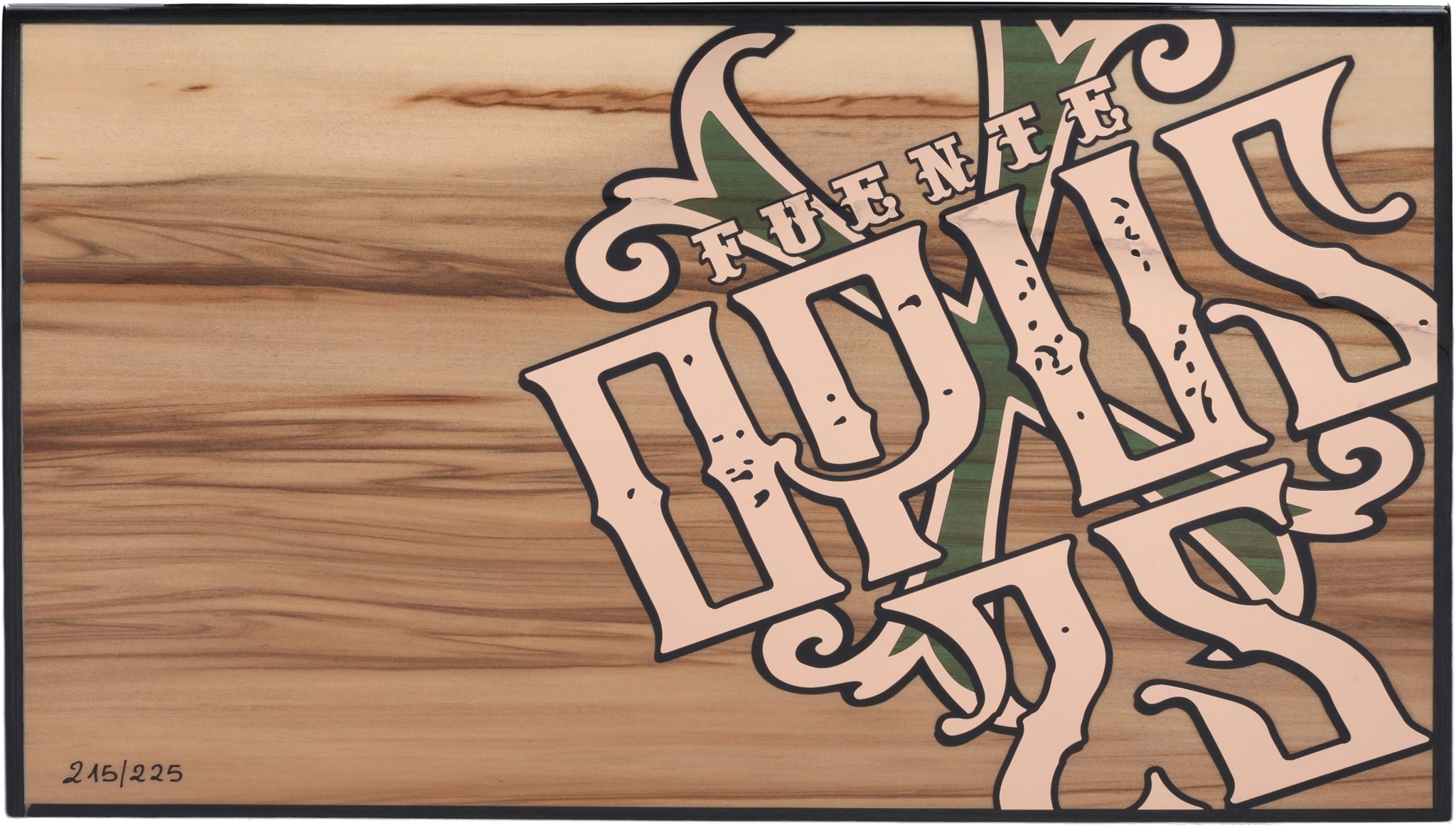 Humidor Nr 218/225