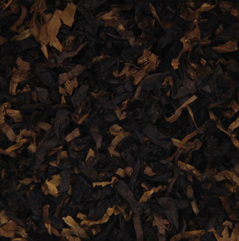 W.O. Larsen Masters Blend Sweet Aromatic Schnitt