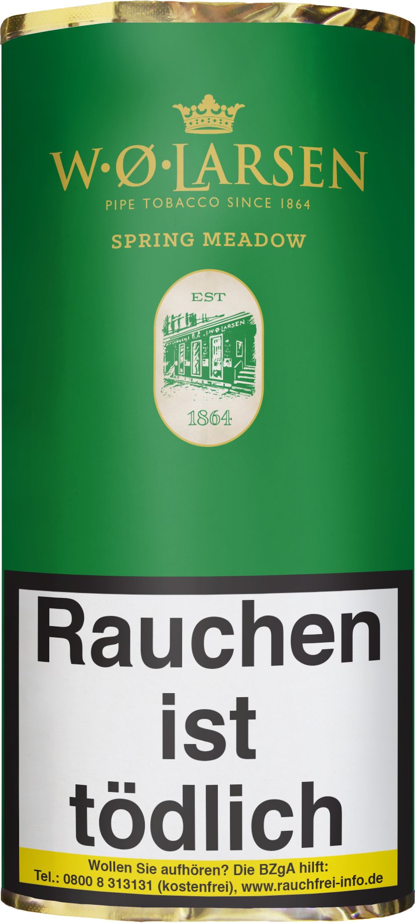 W.O. Larsen Masters Blend Spring Meadow (ehemals Mellow Mixture) 50g Pouch