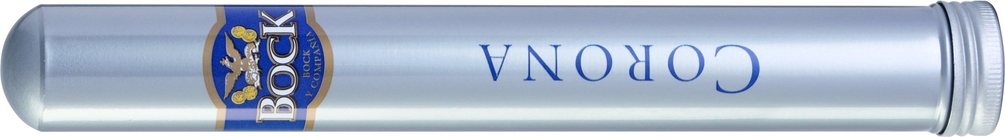 Bock y Ca. Corona Tubo