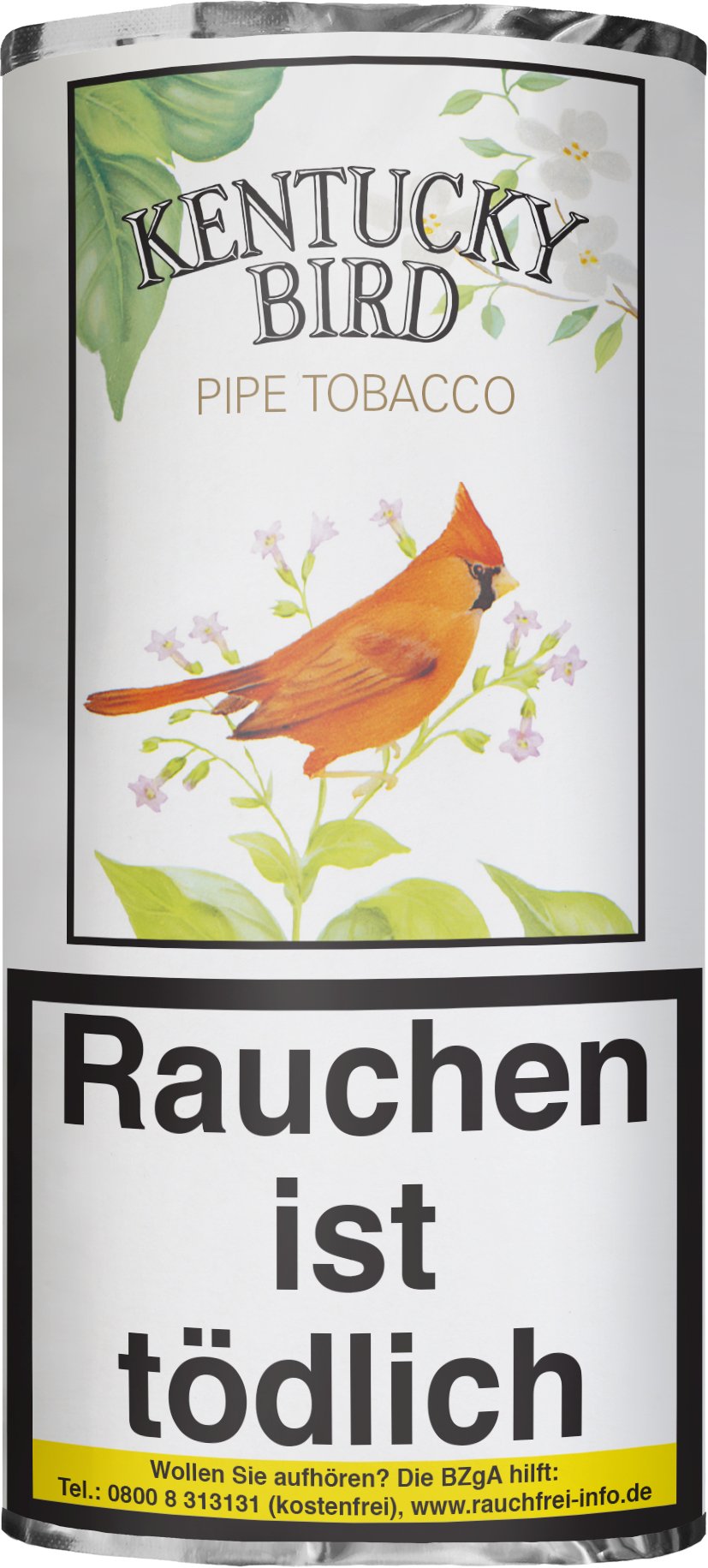 Kentucky Bird Pfeifentabak 50g Pouch