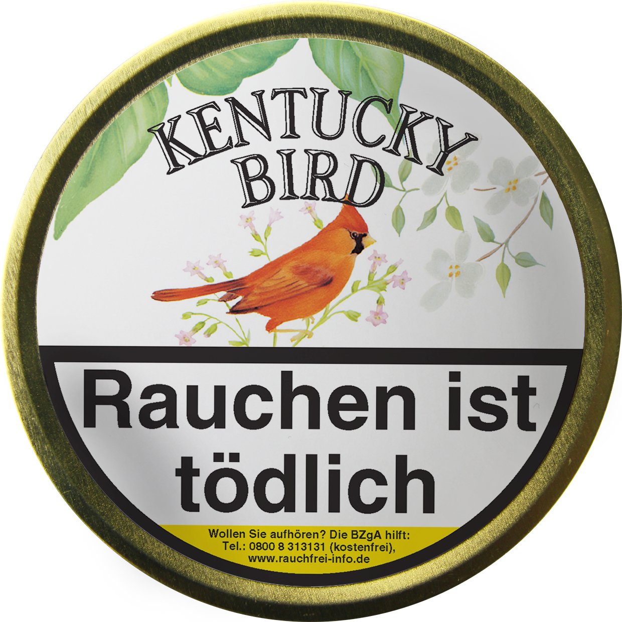 Kentucky Bird Pfeifentabak 100g Dose