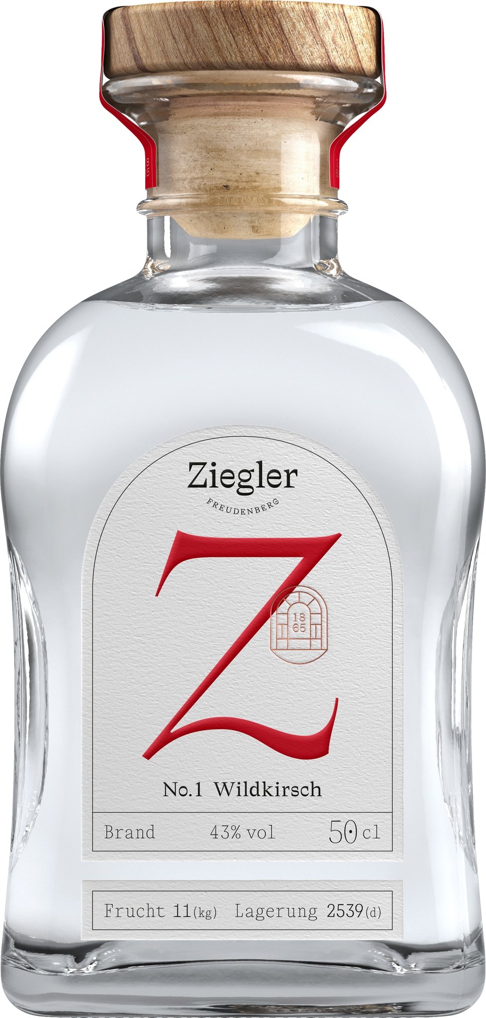No. 1 Wildkirsch Brand