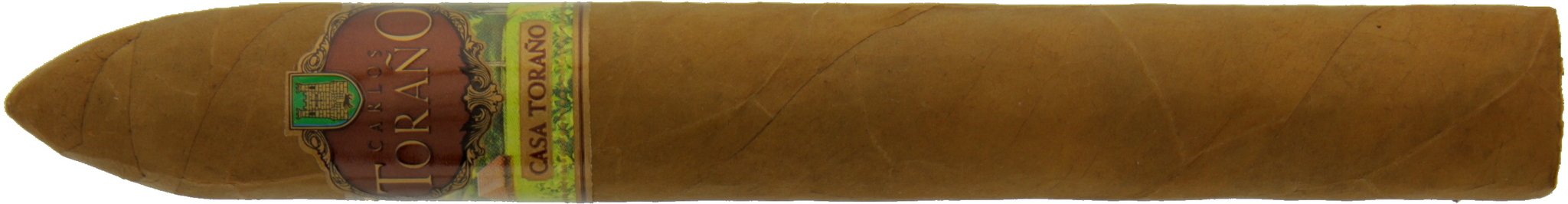 Carlos Torano Casa Torano Torpedo