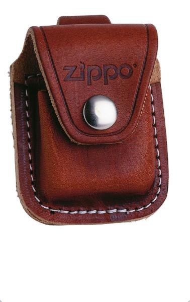 Zippo Accessories Zippo pouch brown with loop