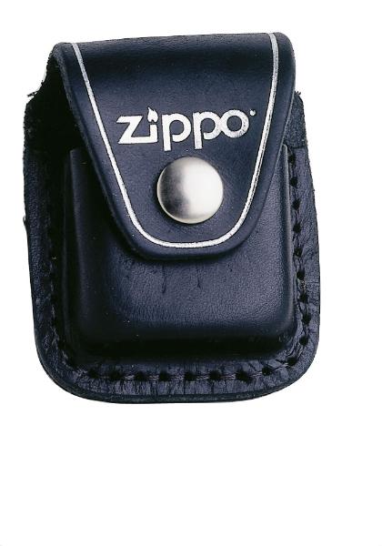 Zippo Accessories Zippo pouch black with clip