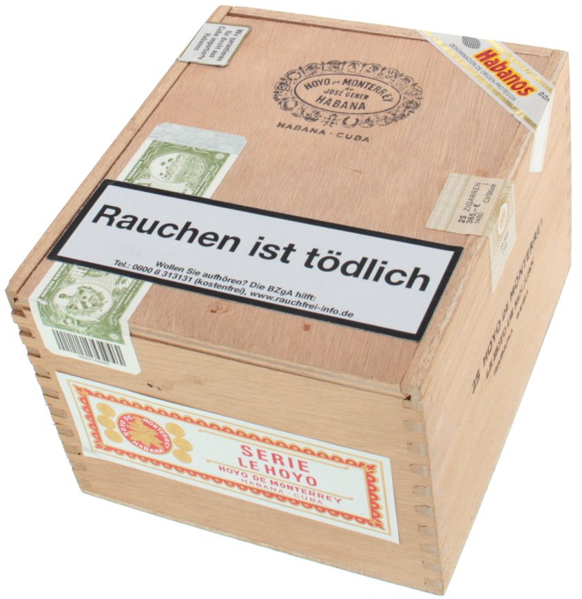 Hoyo de Monterrey Hoyo De San Juan 25er