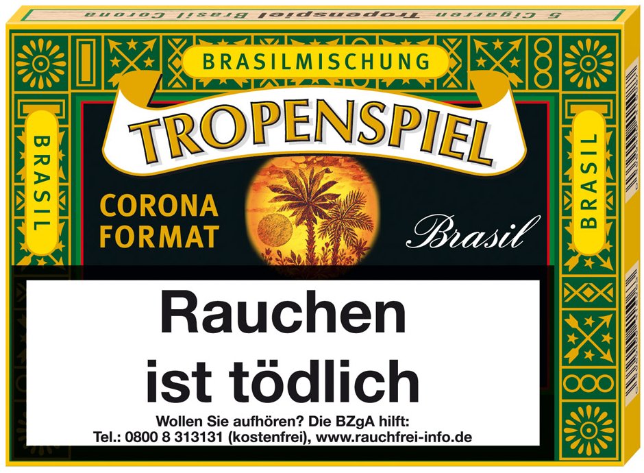 Villiger Zigarillos Tropenspiel