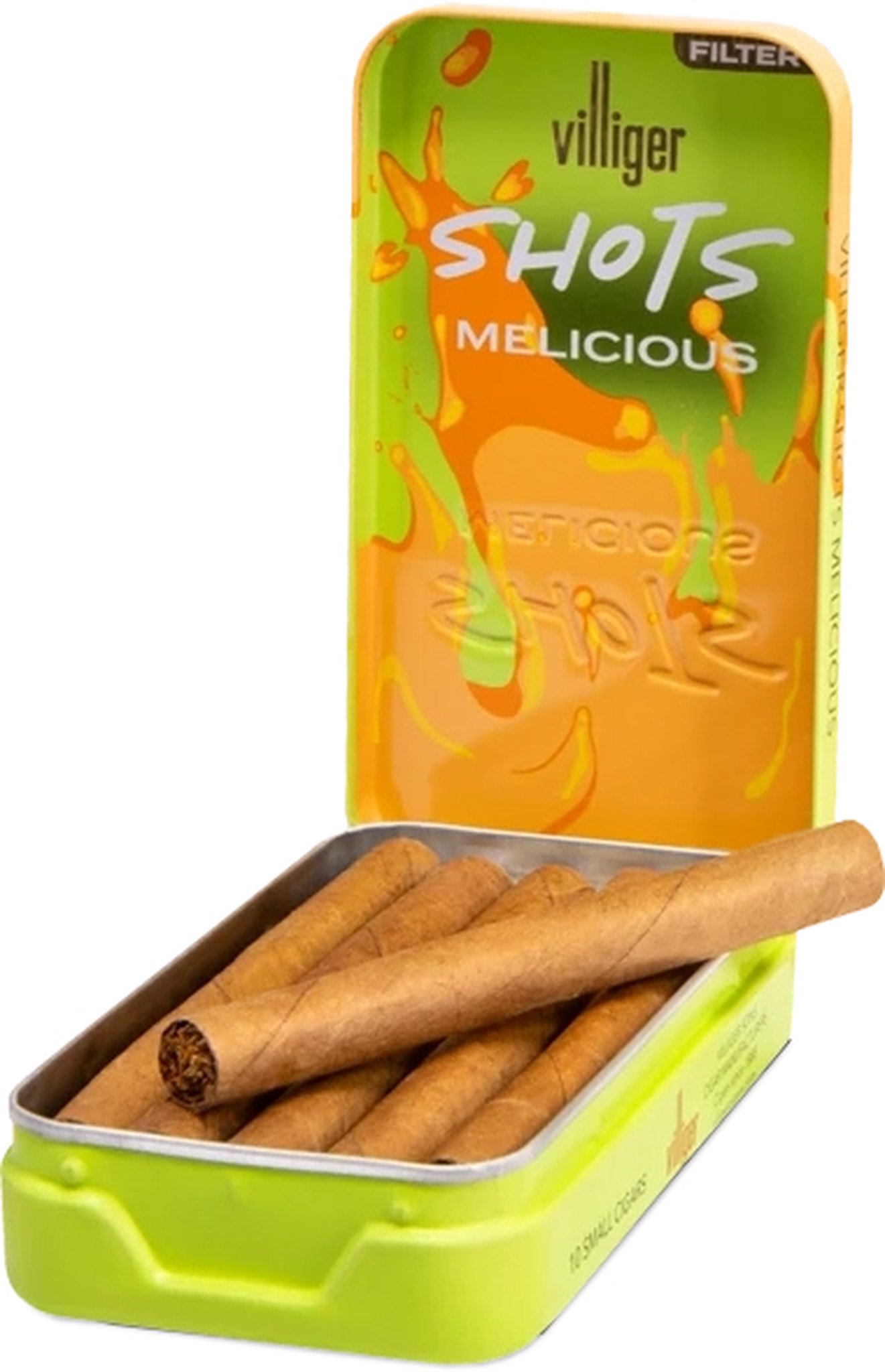 Shots Melicious Dose offe 