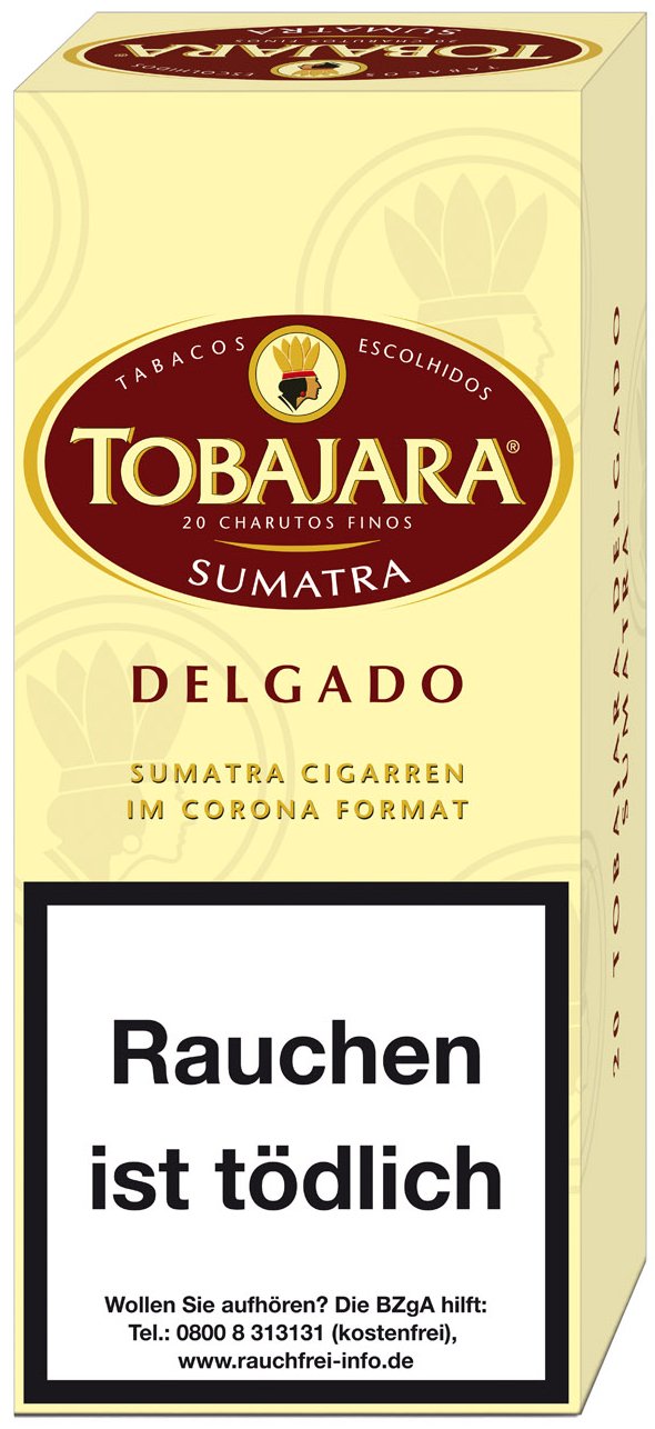 Villiger Tobajara Delgado Sumatra