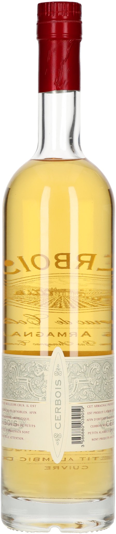 Cerbois Bas Armagnac V.S.O.P_02