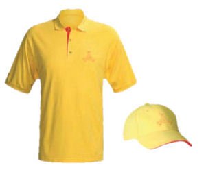 Montecristo Polo-Shirt PLUS Cap Set XL