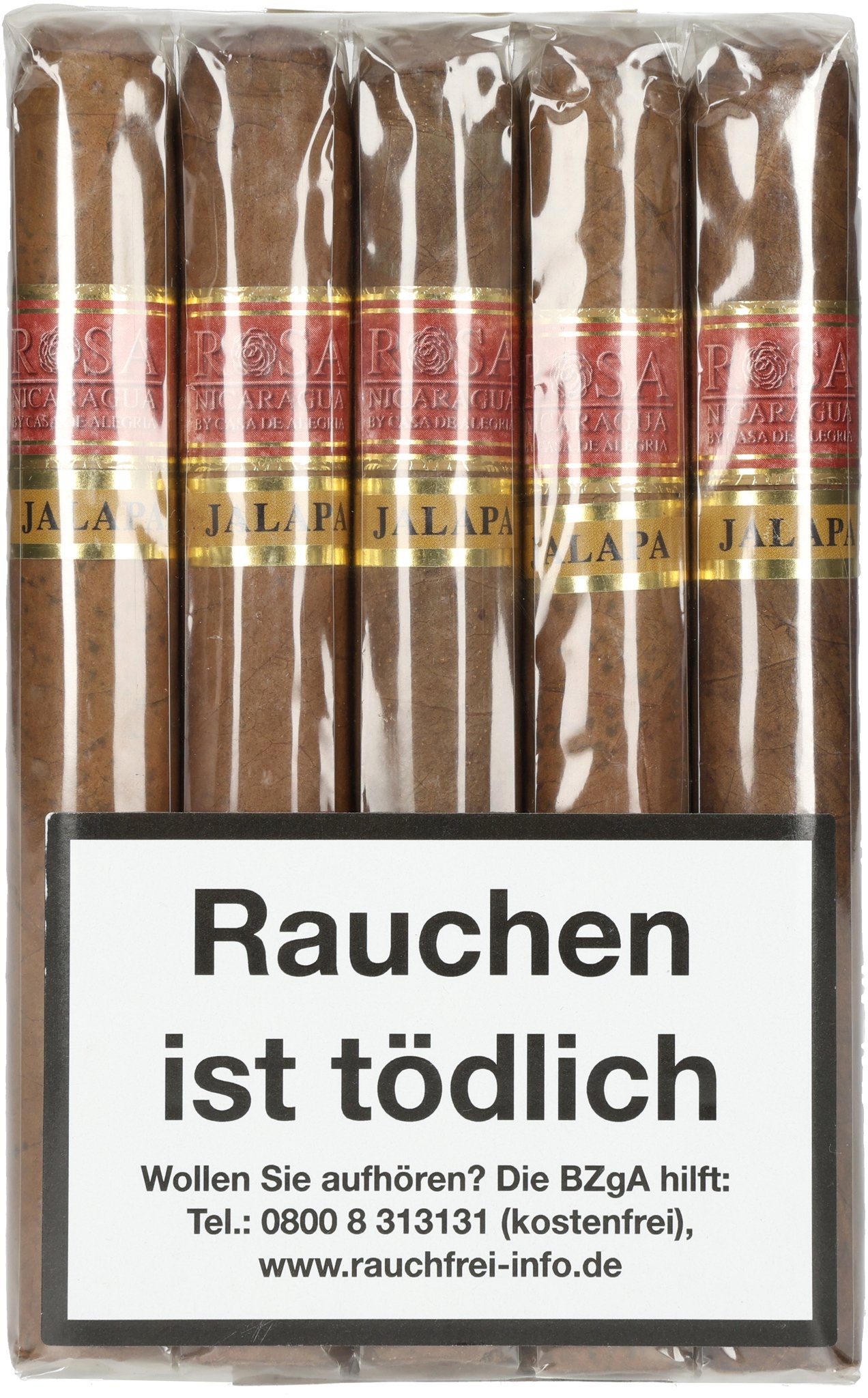 Jalapa Toro bundle front