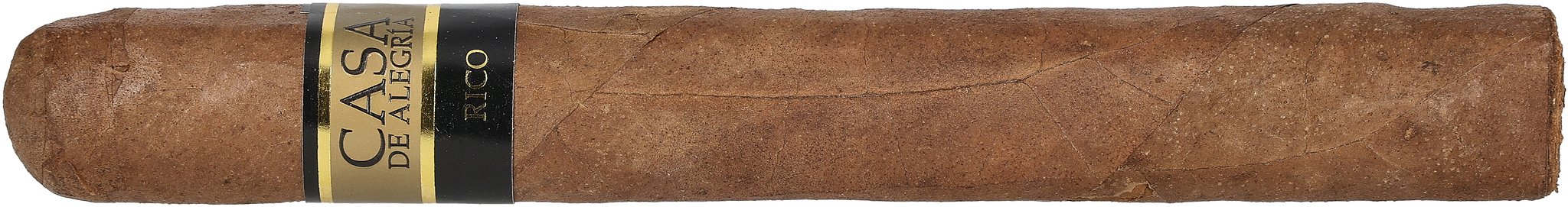 Casa de Alegria Rico Toro Zigarre