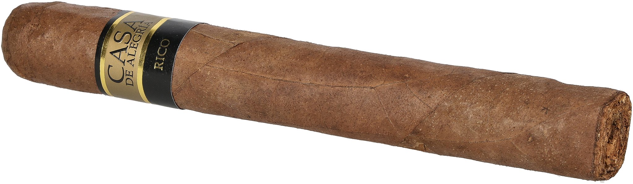 Casa de Alegria Rico Toro Zigarre