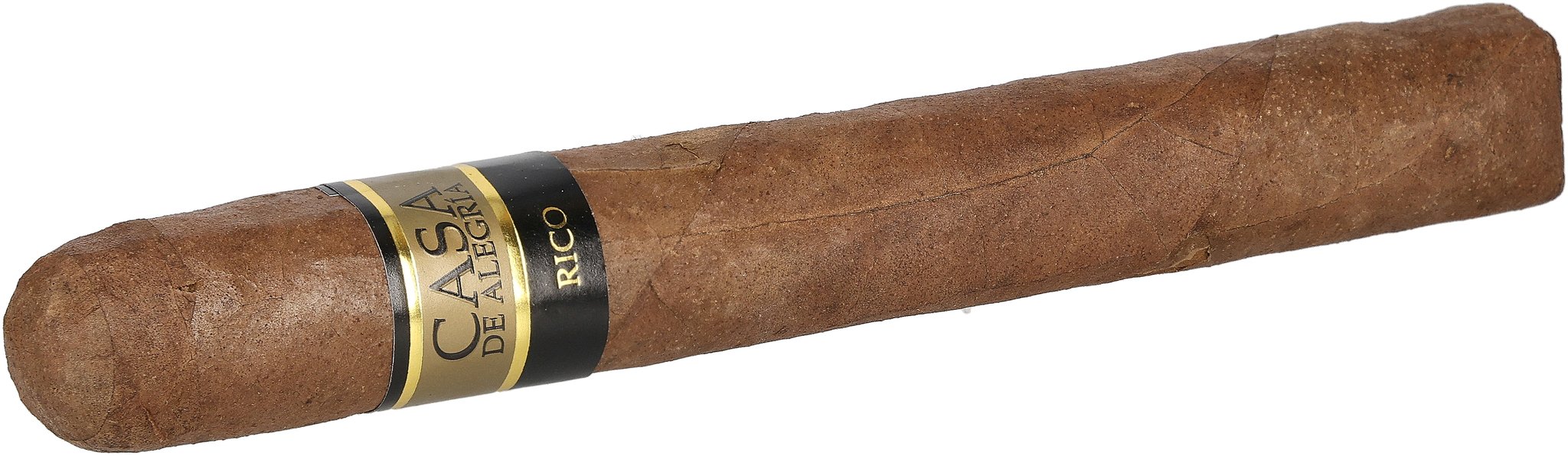 Casa de Alegria Rico Toro Zigarre
