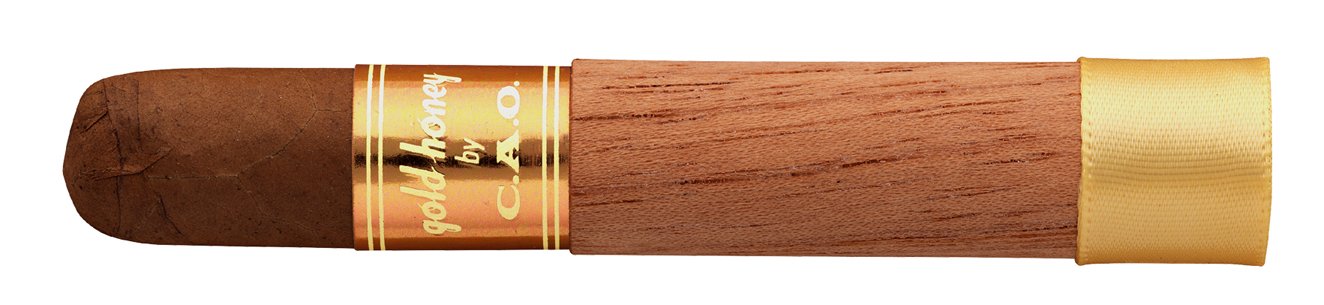 CAO Flavours Gold Honey