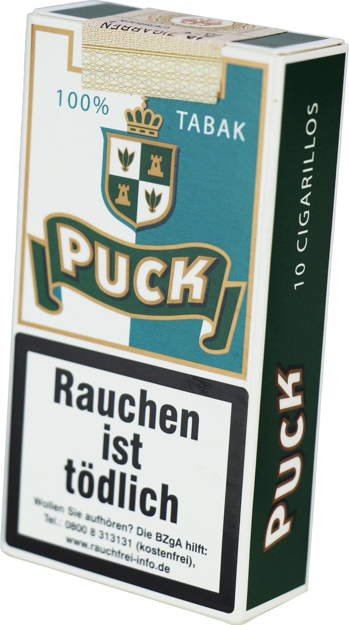 Puck Brasil (11B) Schachtel