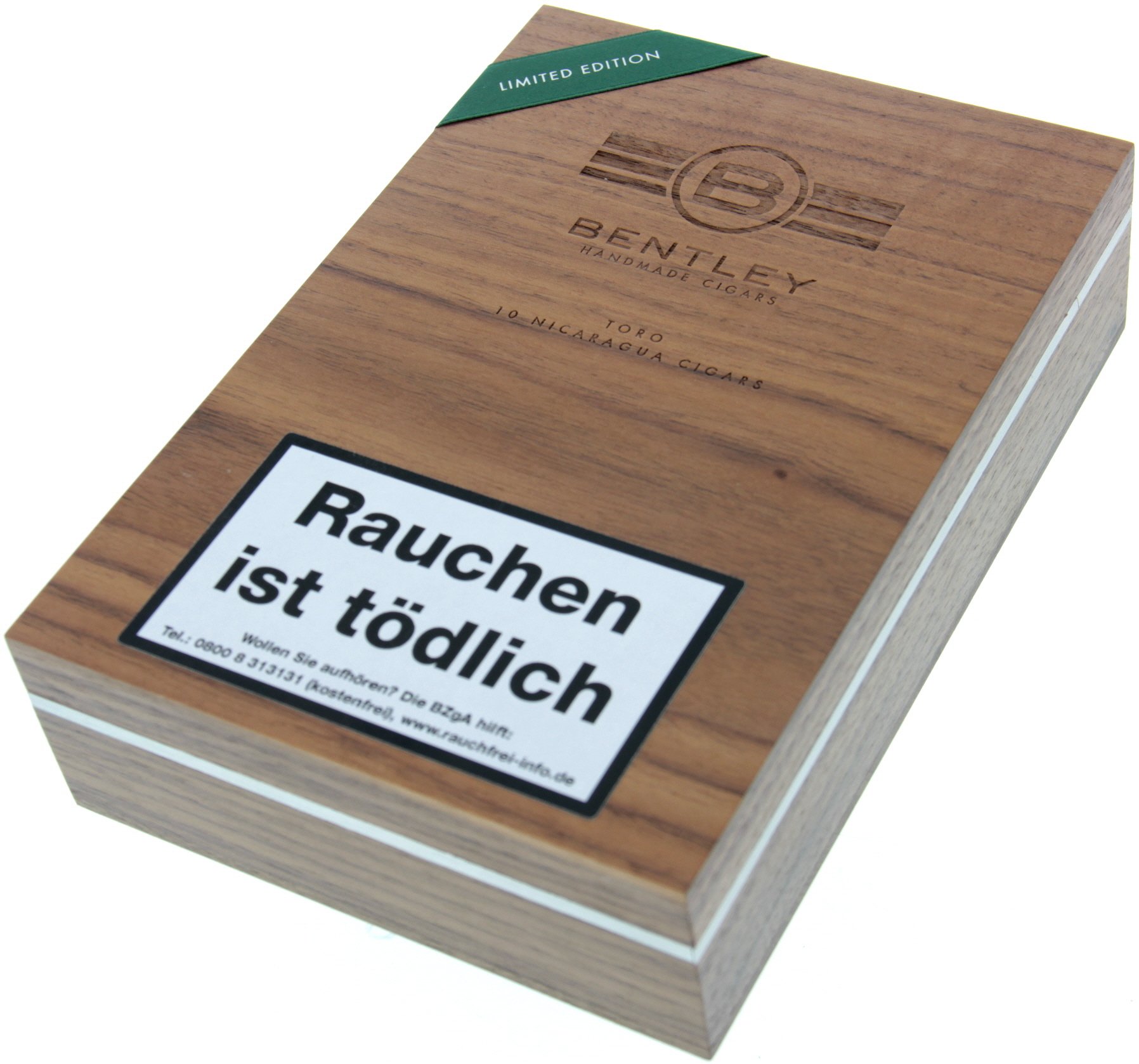 Bentley Toro Limited Edition Kiste