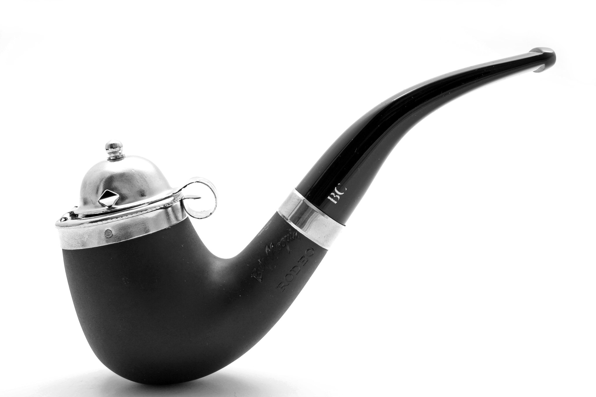 Butz Choquin Rodeo black Modell 1304 Detailbild 1