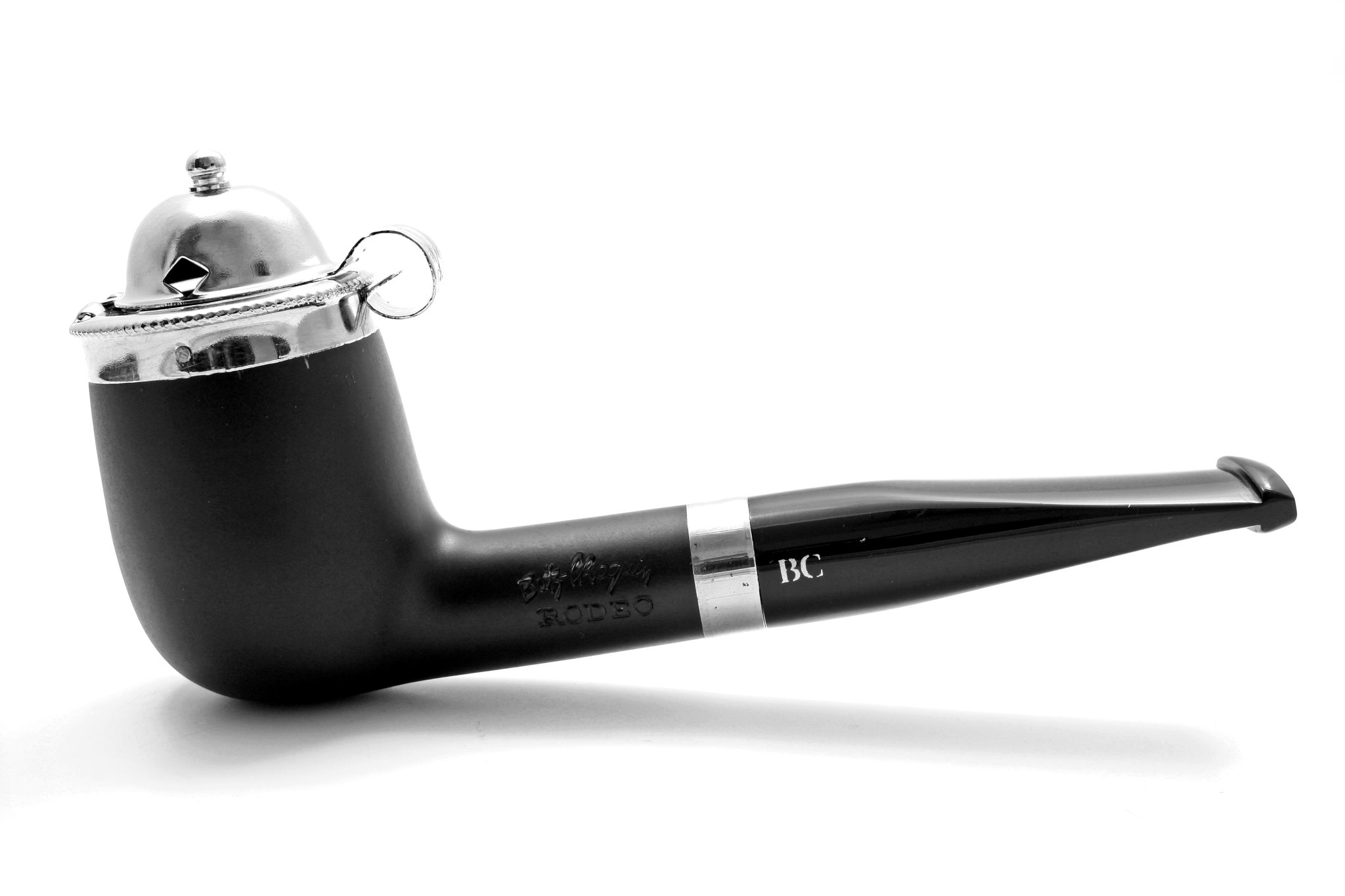 Butz Choquin Rodeo black Modell 1601 Detailbild 1