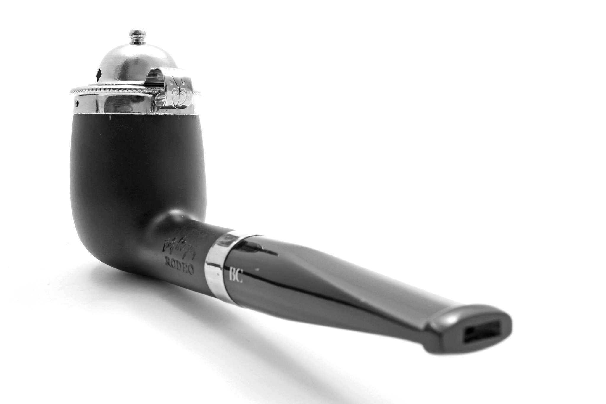 Butz Choquin Rodeo black Modell 1601 Detailbild 3