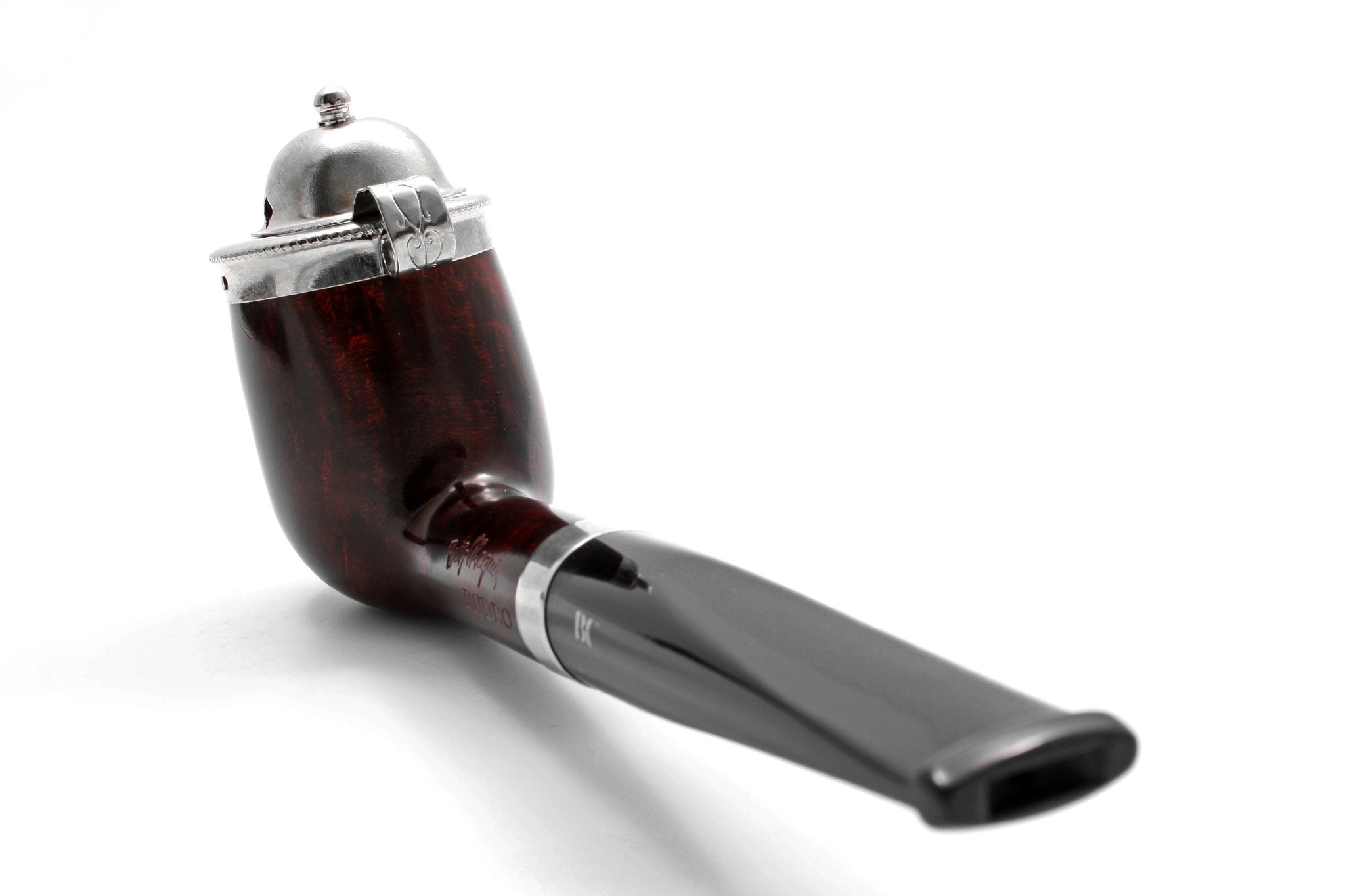 Butz Choquin Rodeo brown Modell 1601 Detailbild 3