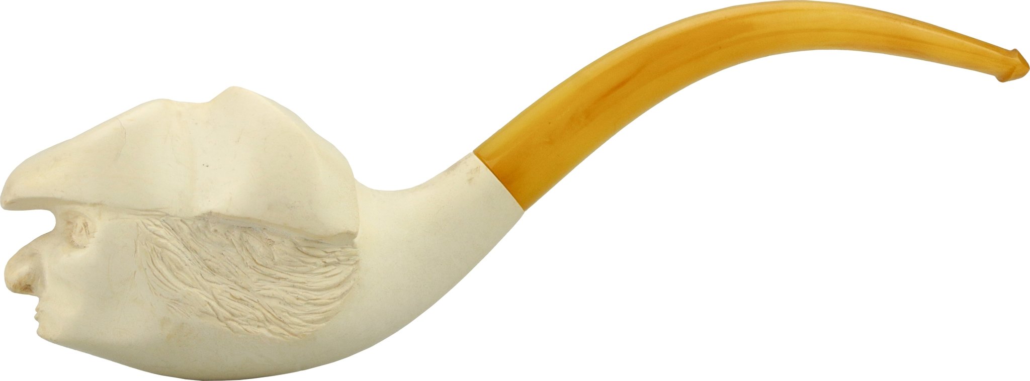 A. Bauer Classic Schnitzpfeife (interne Nr. 6)_01