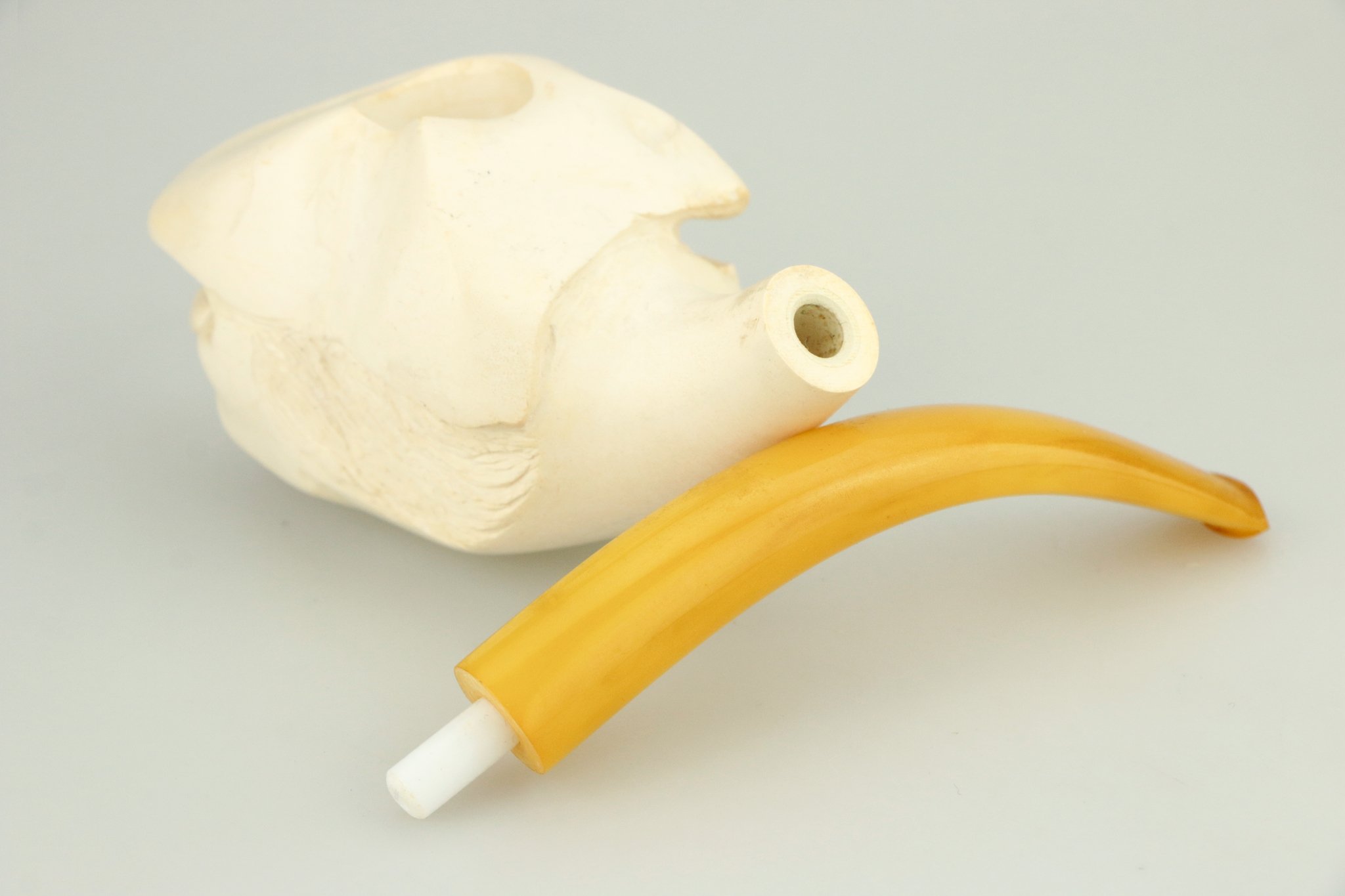 A. Bauer Classic Schnitzpfeife (interne Nr. 6)_05