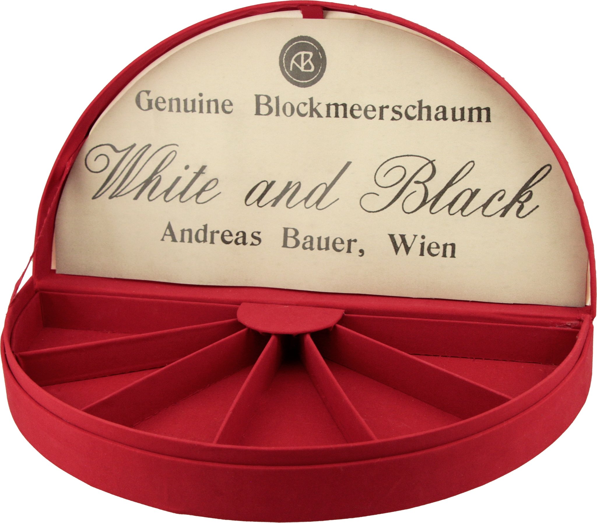 A. Bauer Classic 6er Pfeifenkassette rot_02