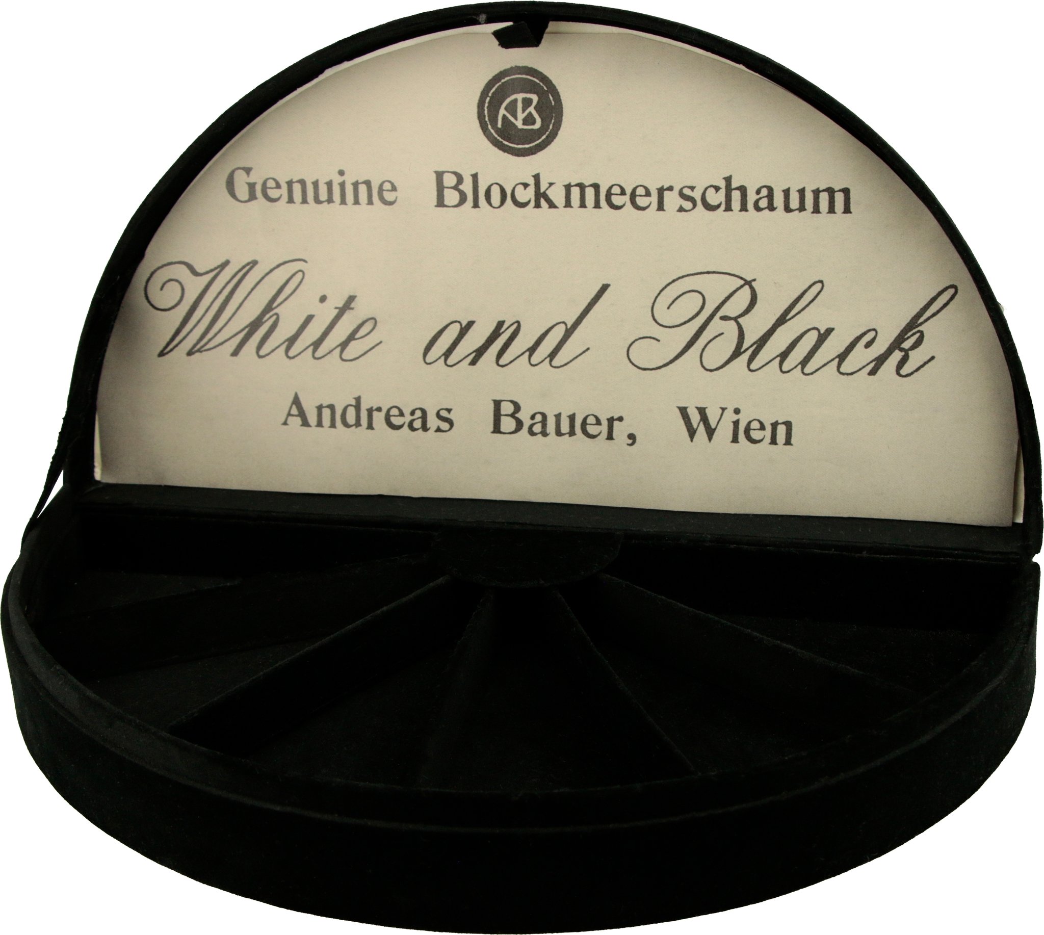 A. Bauer Classic 6er Pfeifenkassette samt schwarz_02