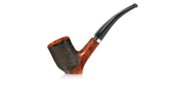 Vauen Jahrespfeife J2013-TO (Teilrustiziert)