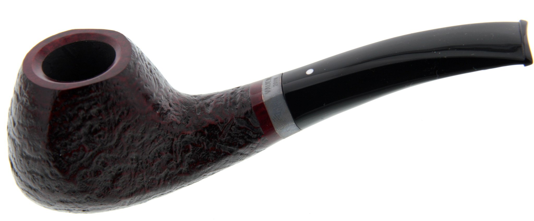 Vauen Jahrespfeife 2008 J2008 (rustiziert)