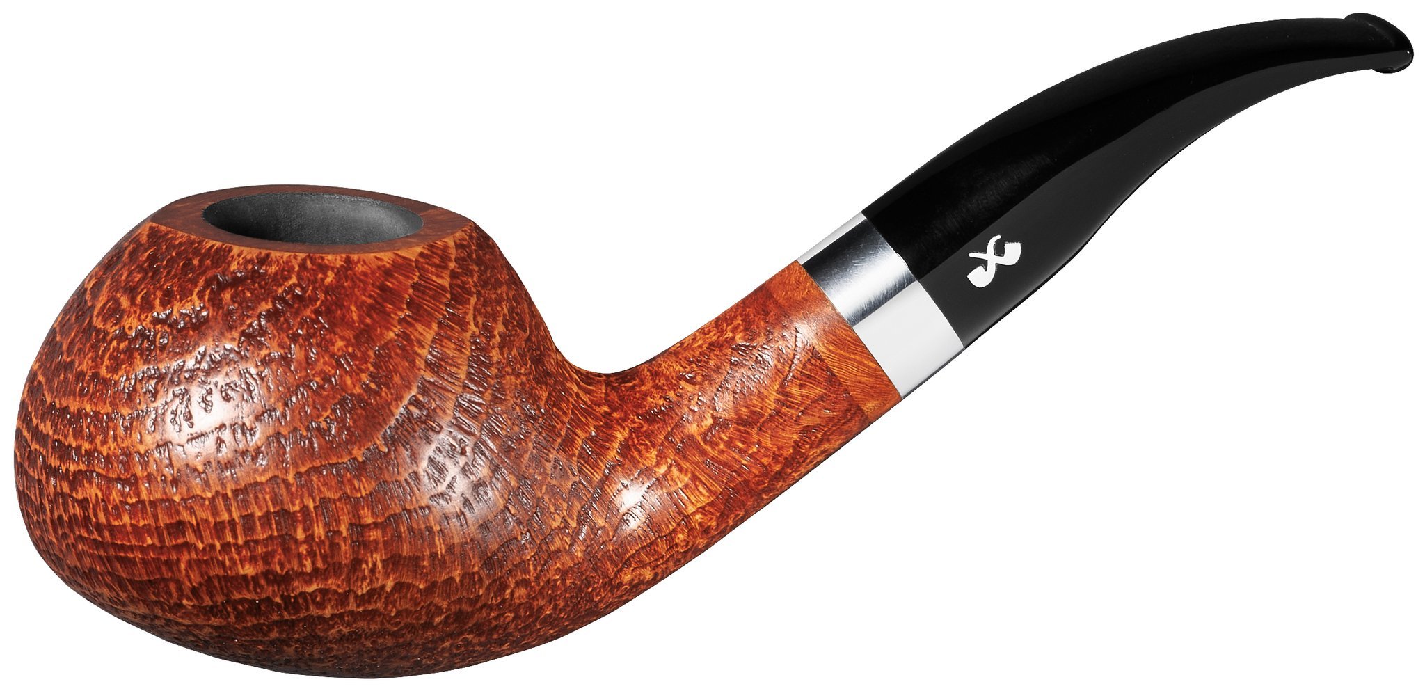 Vauen Jahrespfeife J2019C (sandgestrahlt)