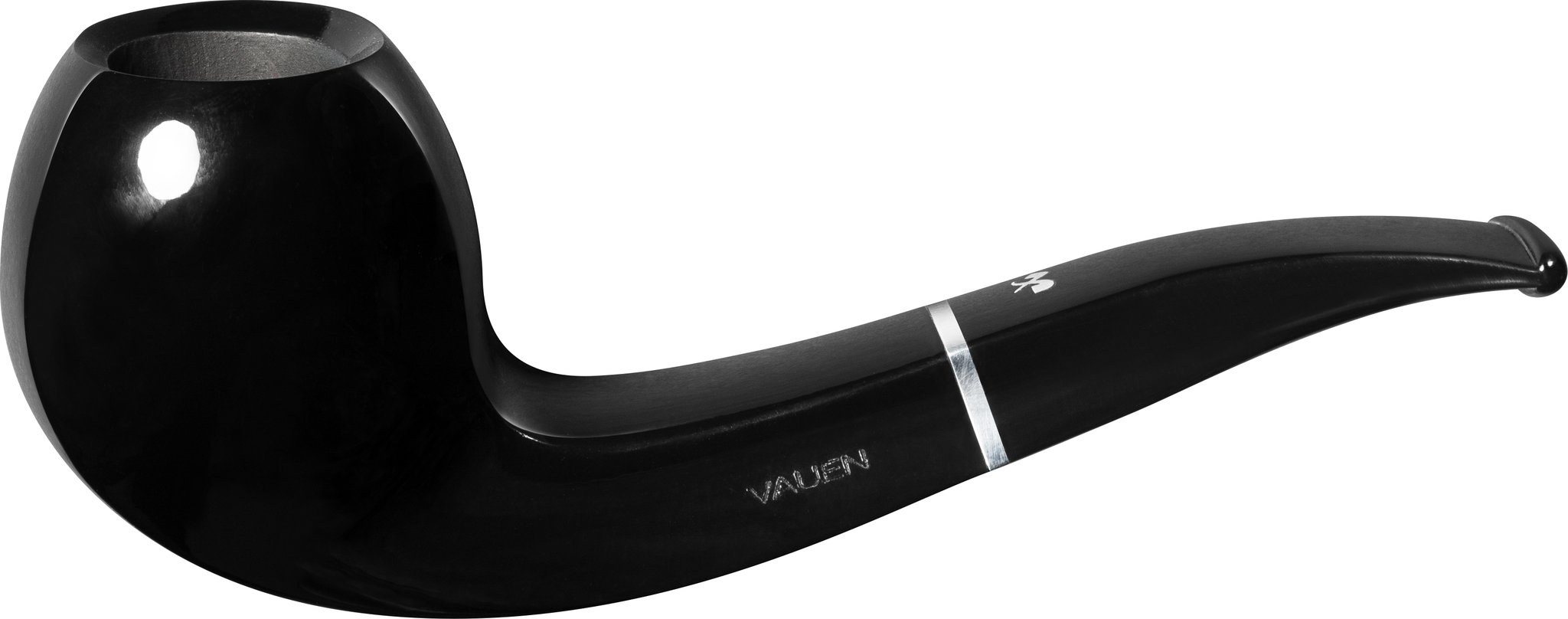 Vauen Jahrespfeife J2020S (schwarz)