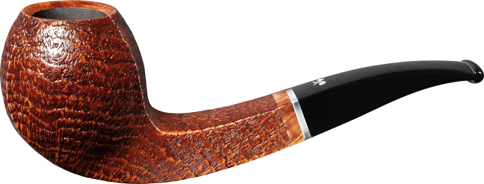 Vauen Jahrespfeife J2020C (sandgestrahlt)