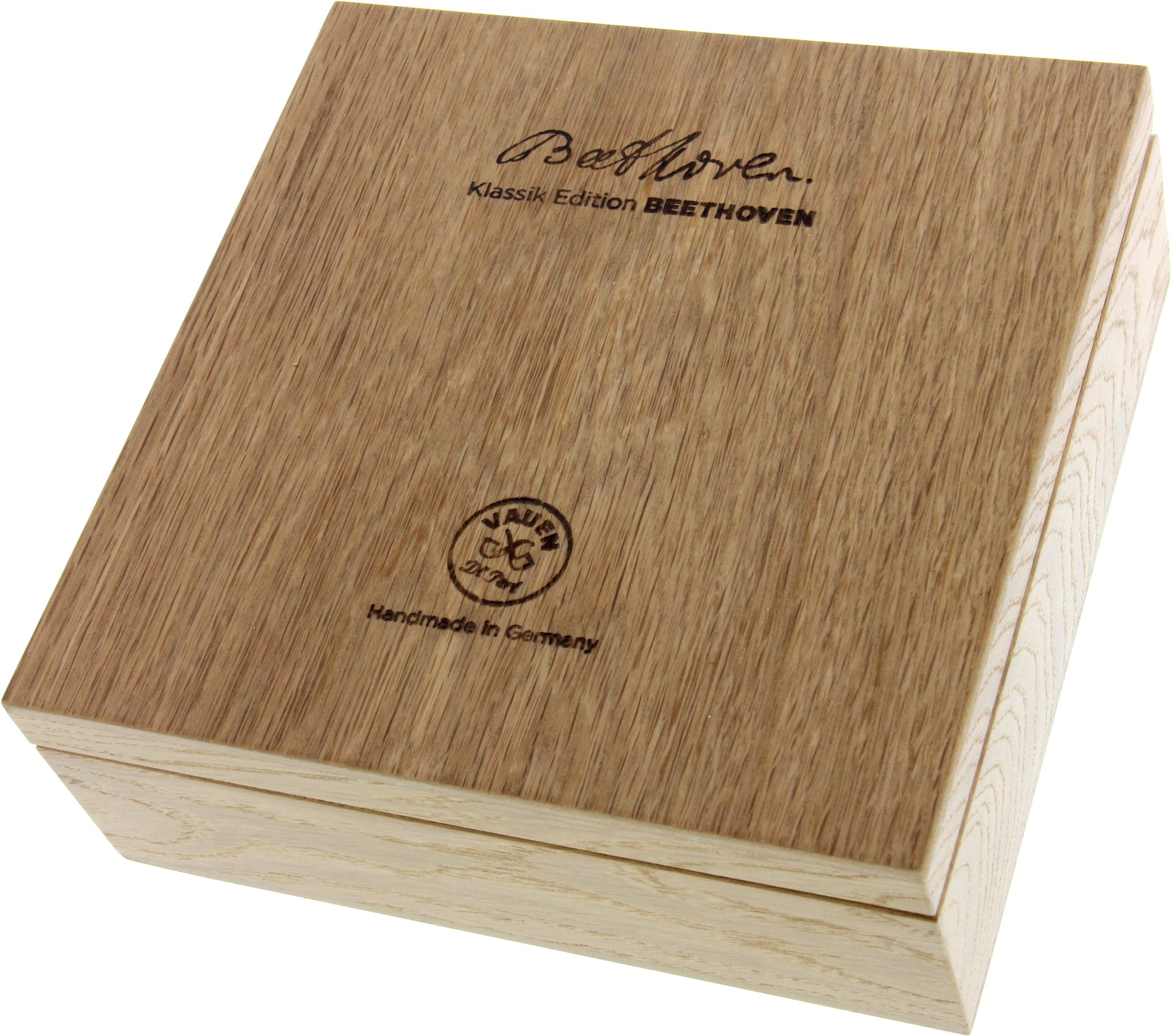 Vauen Jahrespfeife Beethoven Klassik-Edition Kiste