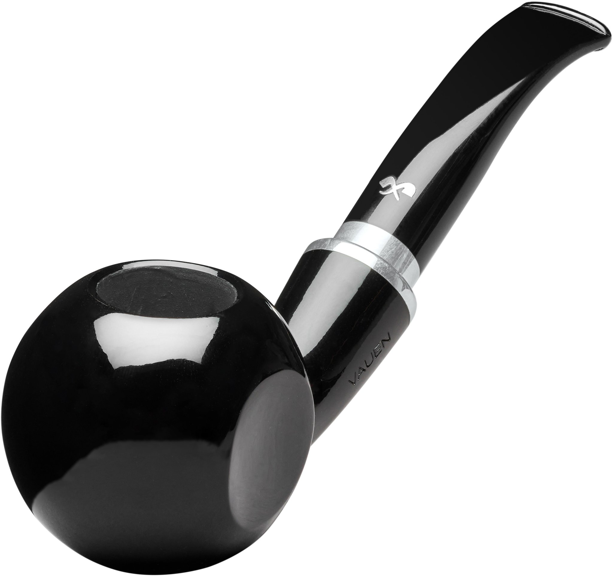 Vauen Jahrespfeife J2022S (schwarz)