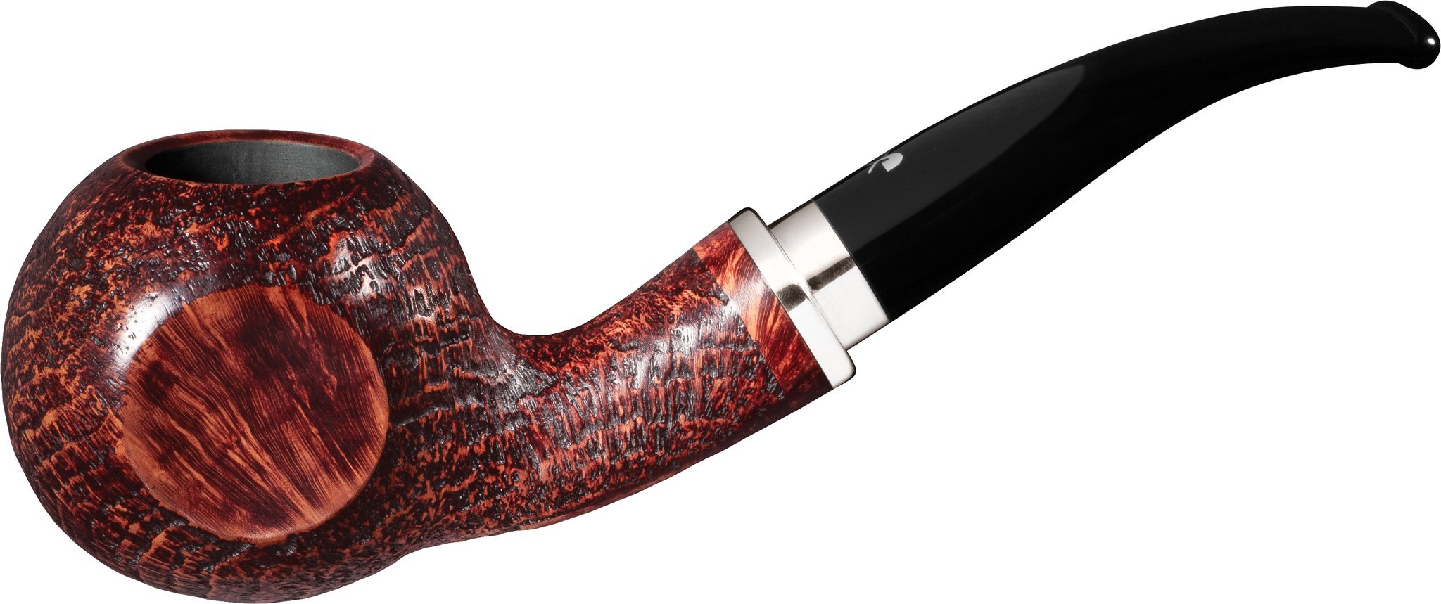 Vauen Jahrespfeife J2022CV (teilsandgestrahlt)