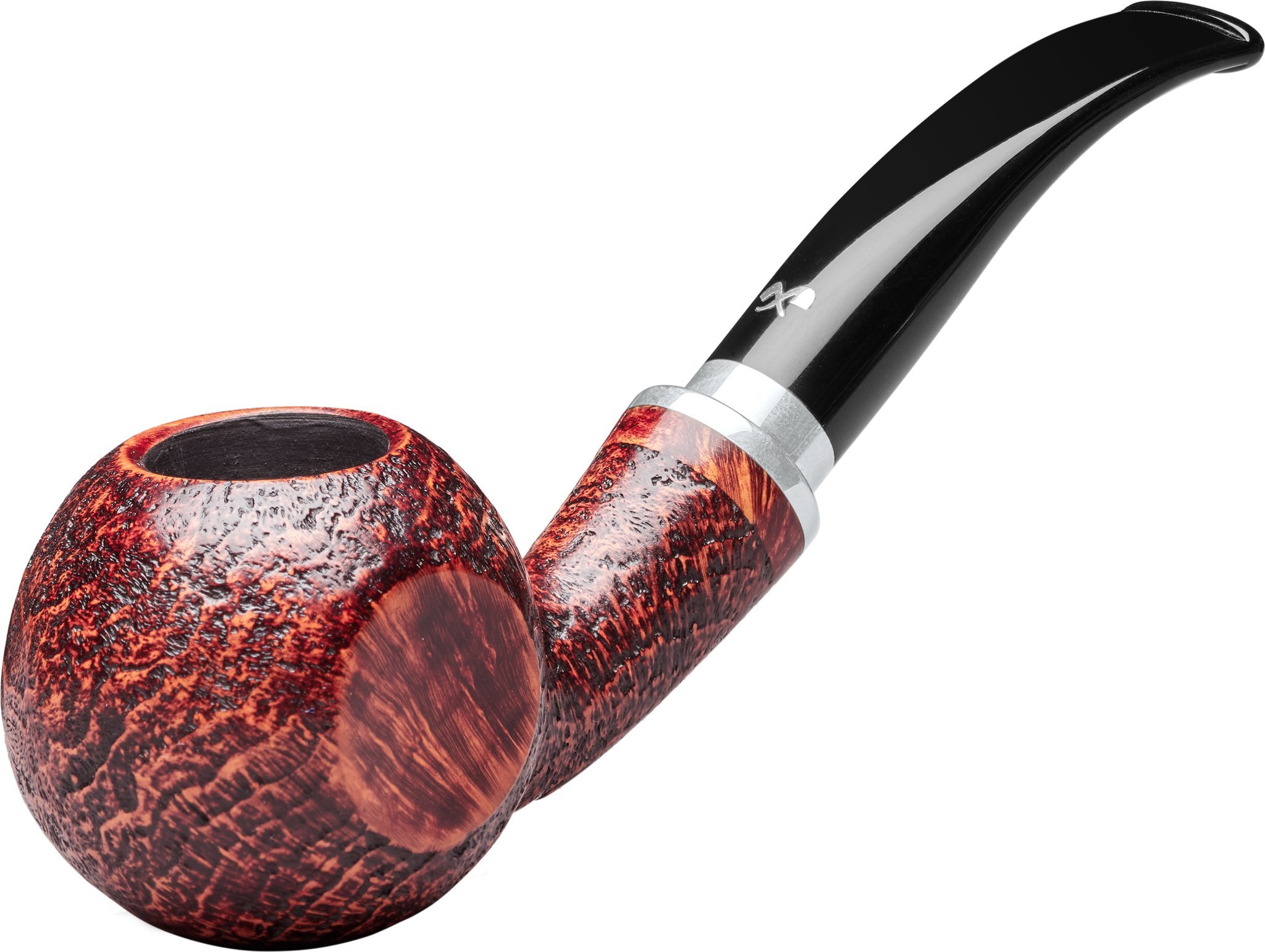 Vauen Jahrespfeife J2022CV (teilsandgestrahlt)