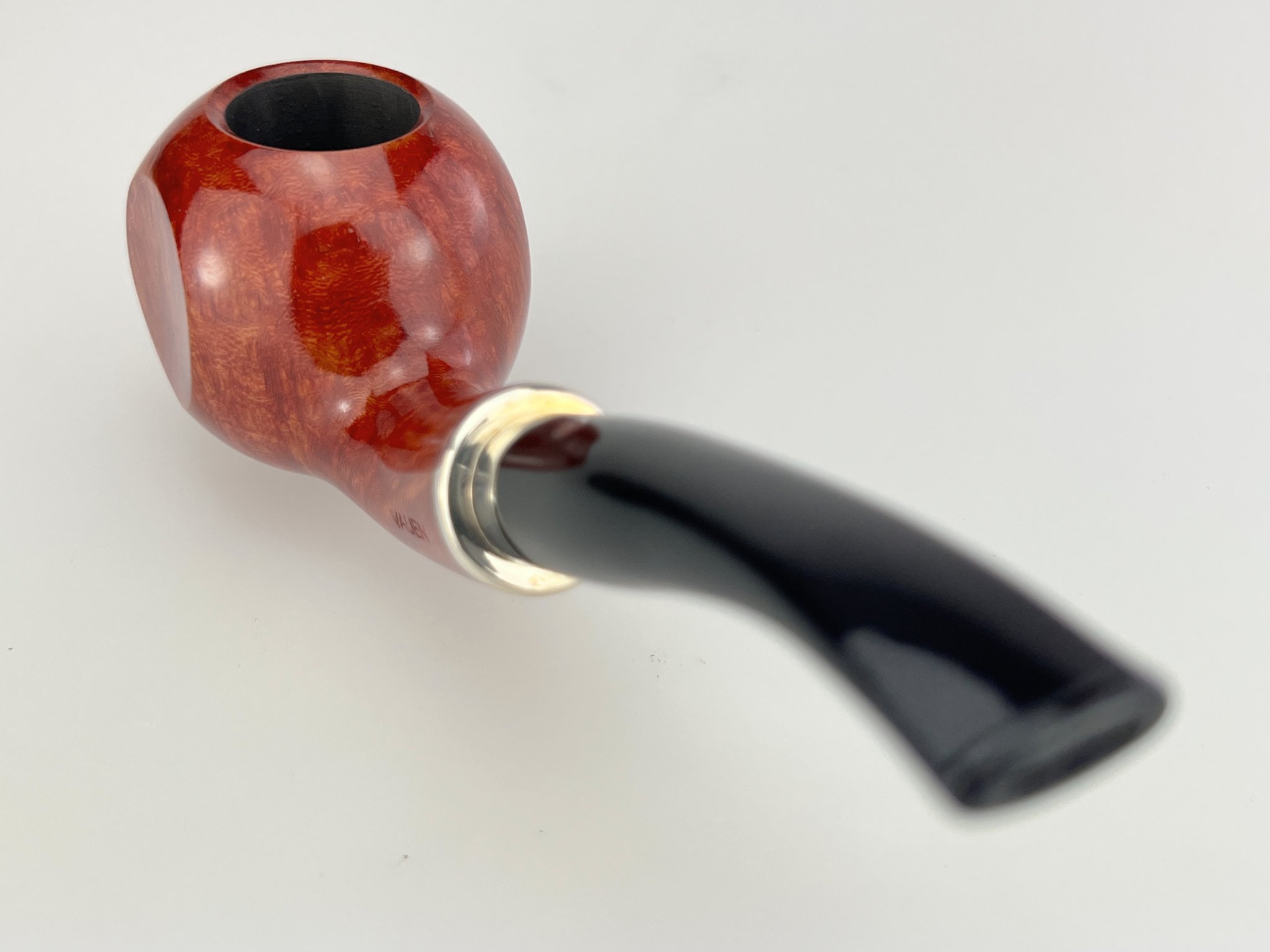 Vauen Jahrespfeife J2022G Nr. 0847 (glatt hell) Detailbild 02