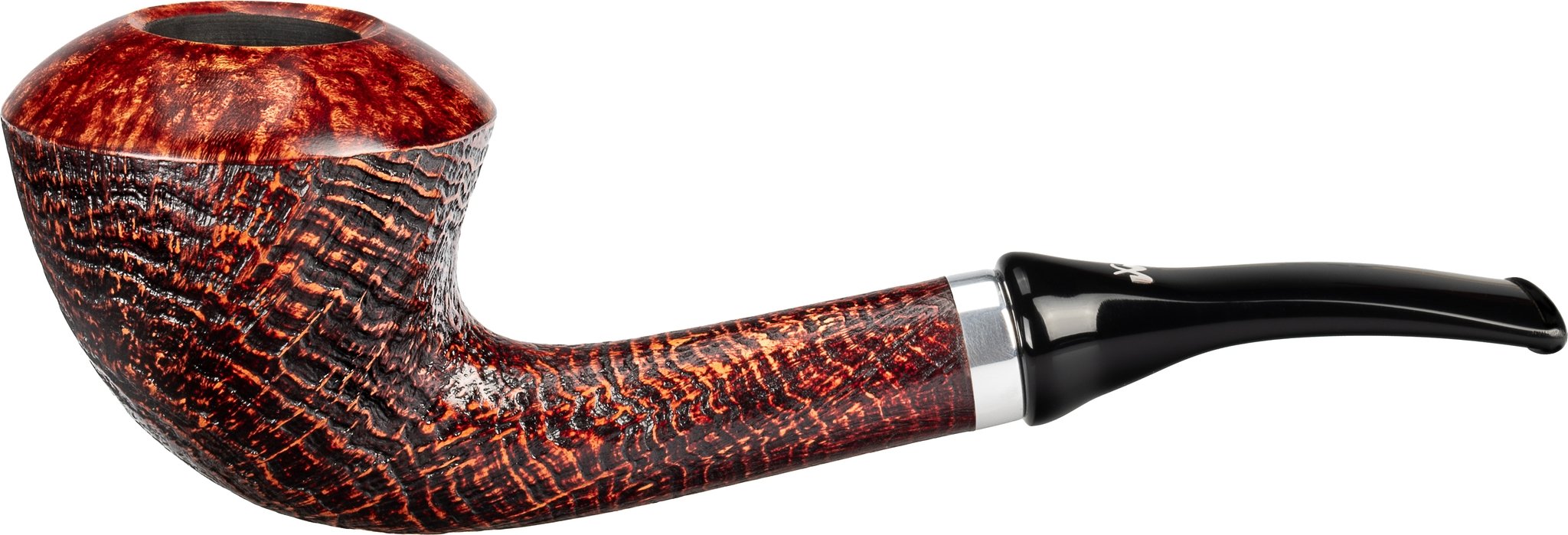 Vauen Jahrespfeife J2024CU (teilsandgestrahlt)