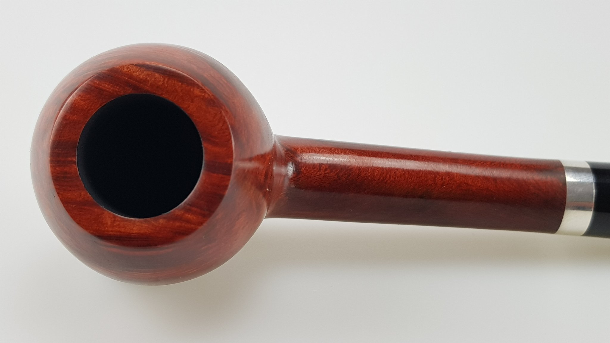 Stanwell Revival brown polished Modell 131 Detailbild 3