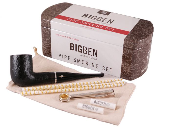 Big Ben Starter-Set sandblast straight (160150010)