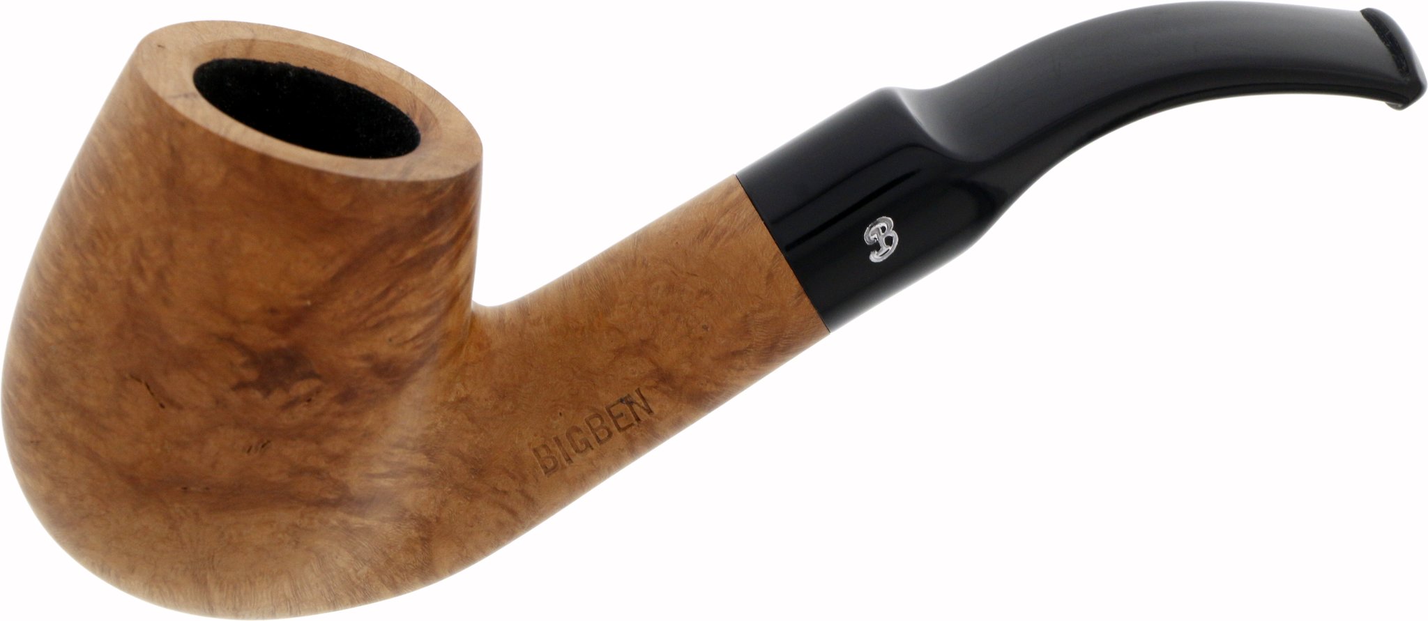 Big Ben Starter-Set pure bent (160000020) Pfeife