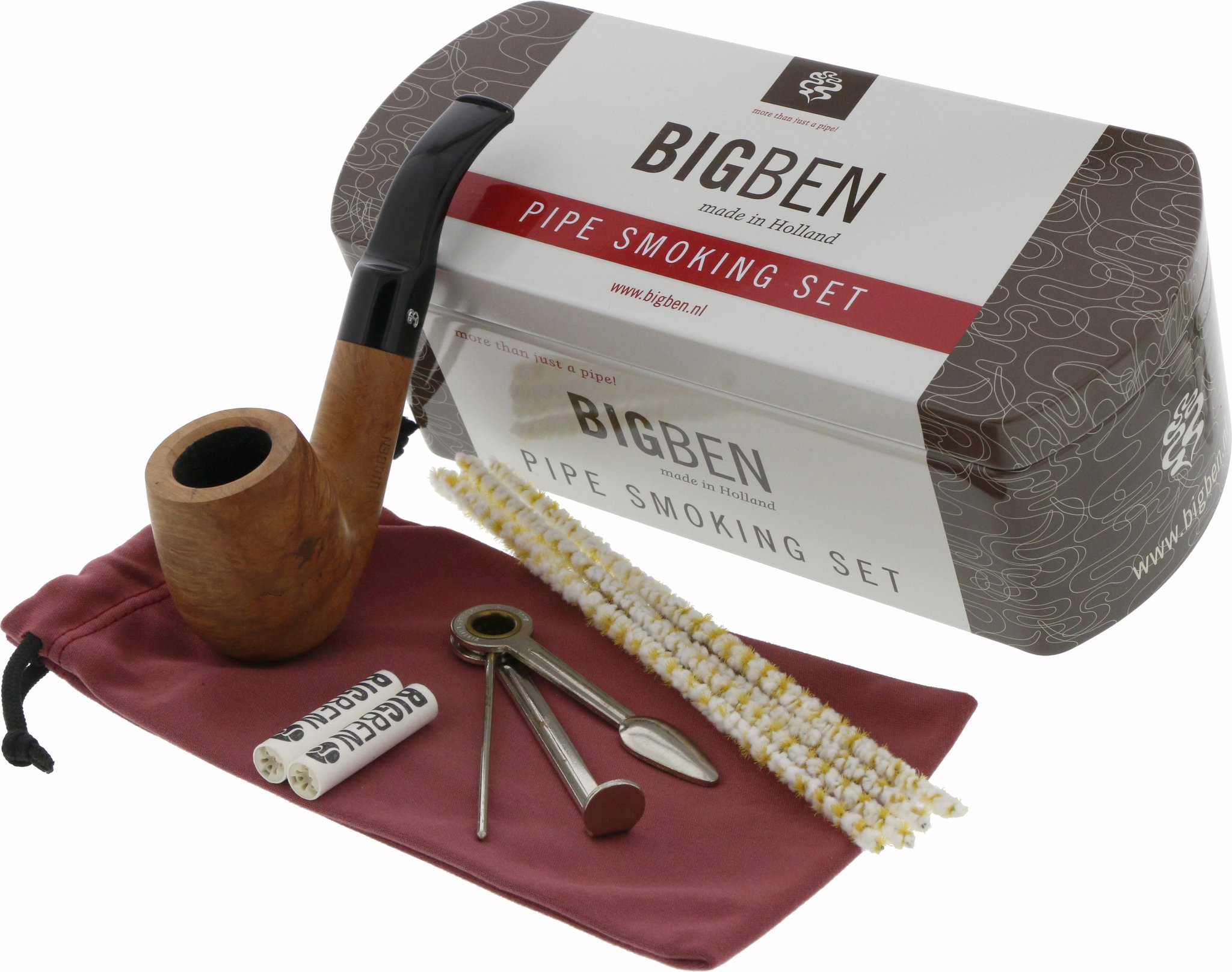 Big Ben Starter-Set pure bent (160000020) komplett