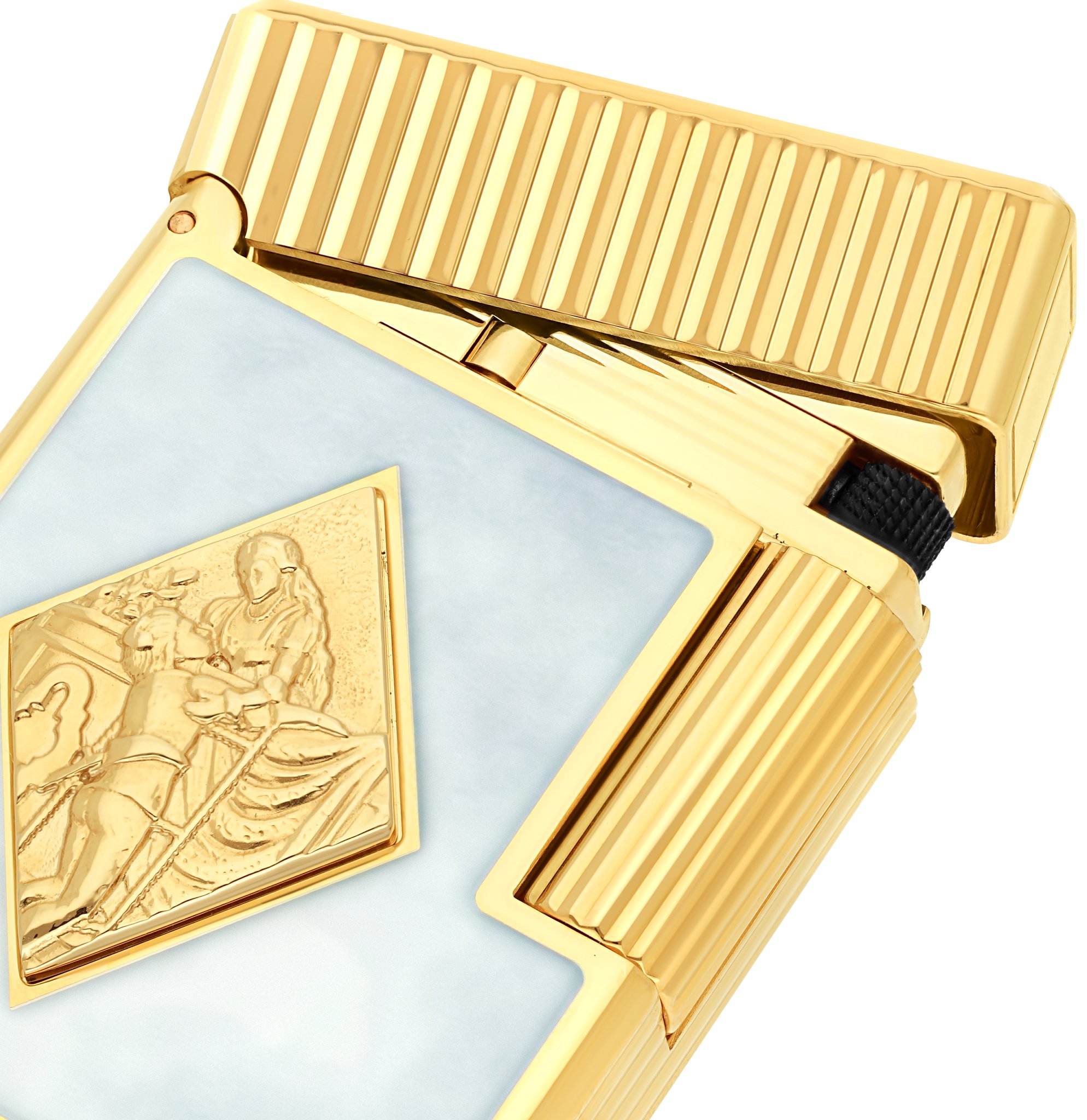 Romeo y Julieta White/Gold