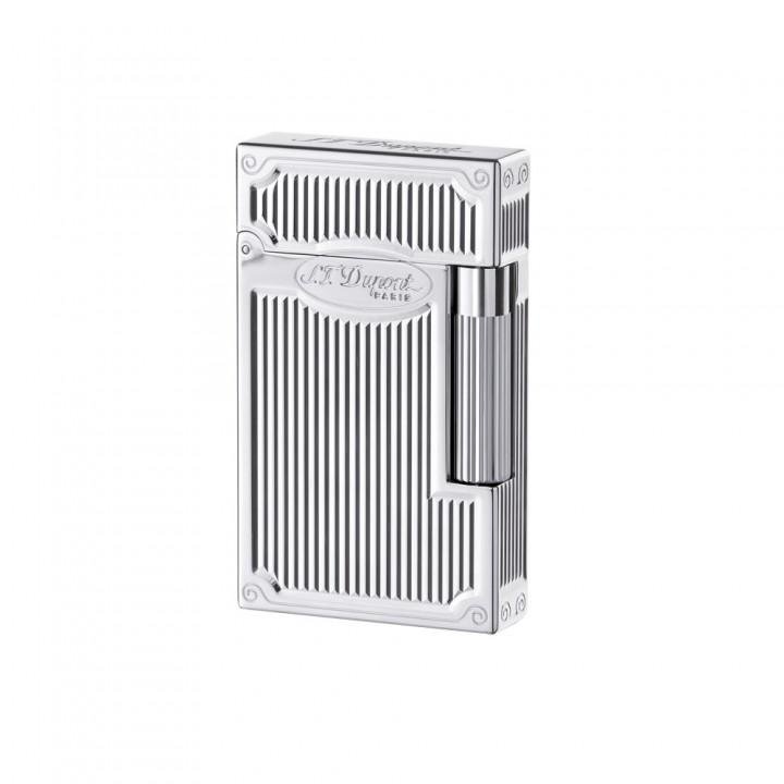 S.T. Dupont Ligne 2 Palladium Arabeske Silber (016622)